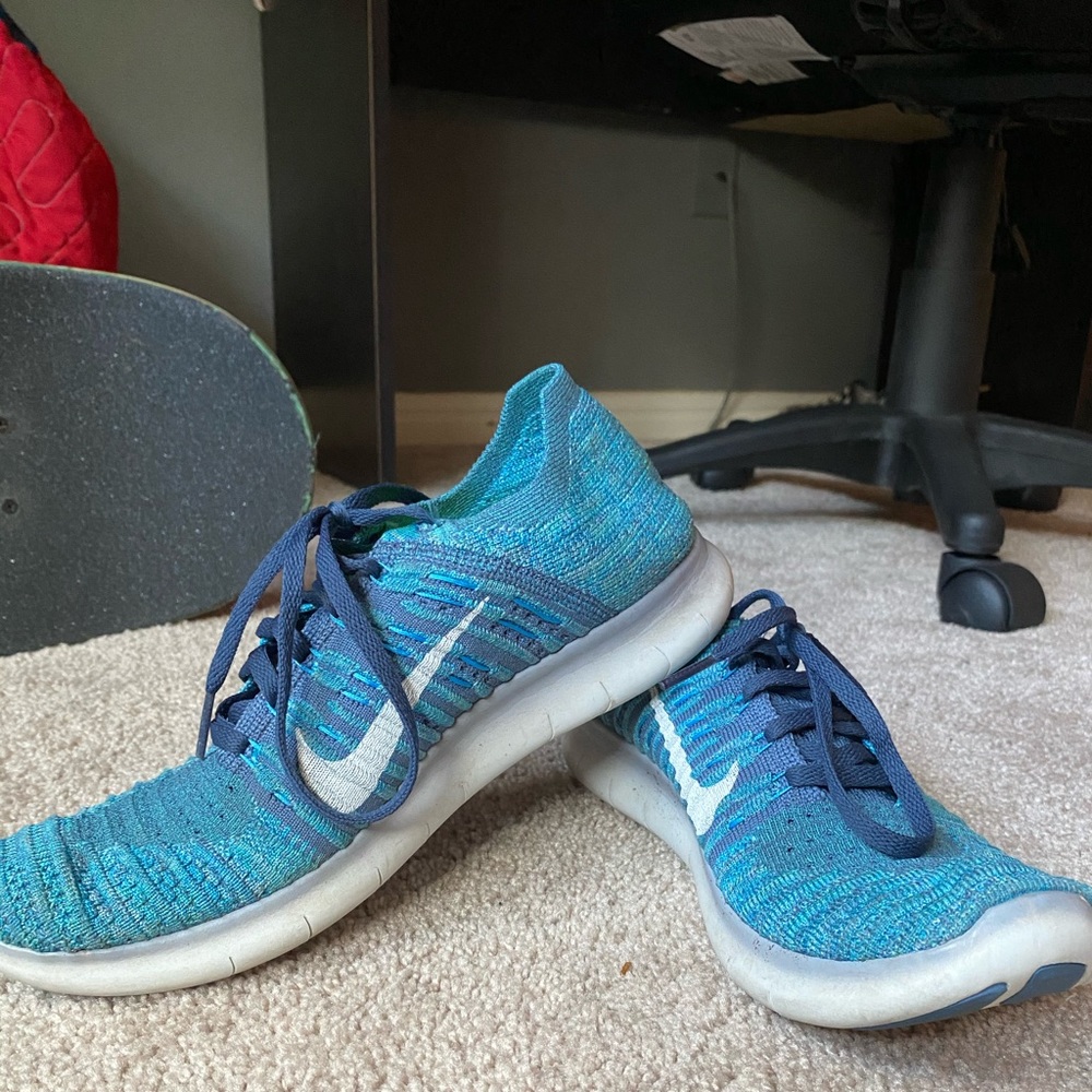 nike free run flyknit